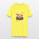 Vaporwave music cassette