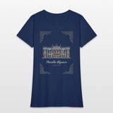 "Versailles Palace Elegance with Royal Touch"