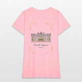 "Versailles Palace Elegance with Royal Touch"