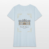 "Versailles Palace Elegance with Royal Touch"
