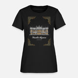 "Versailles Palace Elegance with Royal Touch"