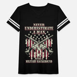 Veteran Design - Never Underestimate A Vet