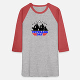 Veterans day emblem USA