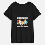 Veterinary Medicine Because People Are Gross