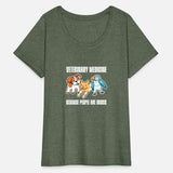 Veterinary Medicine Because People Are Gross