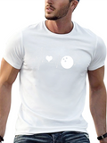 Bowling Heartbeat T-Shirt