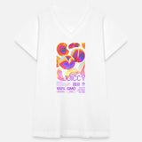 Vibrant Peach Aesthetic Design