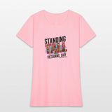 Vietnam Veterans Day: 'Standing Tall' Tee Design