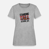 Vietnam Veterans Day: 'Standing Tall' Tee Design