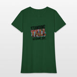 Vietnam Veterans Day: 'Standing Tall' Tee Design