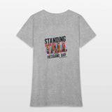Vietnam Veterans Day: 'Standing Tall' Tee Design