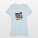 Vietnam Veterans Day: 'Standing Tall' Tee Design