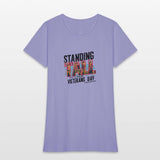 Vietnam Veterans Day: 'Standing Tall' Tee Design
