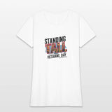 Vietnam Veterans Day: 'Standing Tall' Tee Design