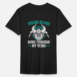 Viking Blood Runs Through My Veins Scandinavian