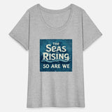 Vintage Ocean Activism – 'The Seas Are Rising – So
