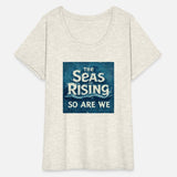 Vintage Ocean Activism – 'The Seas Are Rising – So