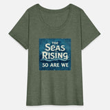 Vintage Ocean Activism – 'The Seas Are Rising – So