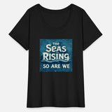 Vintage Ocean Activism – 'The Seas Are Rising – So