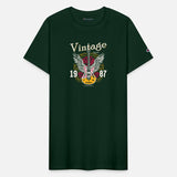 Vintage Since 1987 – 38 Years of Pure Rock Fuel