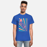 Vintage Swimming Girl