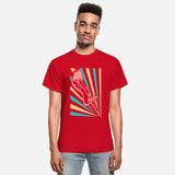 Vintage Swimming Girl