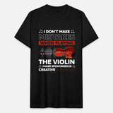 Violin Instrument Feeling Concert