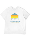 Grand Teton National Park Graphic Tee