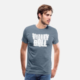 Volleyball Volleyballer Beach Player Hobby