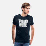 Volleyball Volleyballer Beach Player Hobby