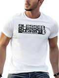 Blessed Empowered for Success Graphic Tee
