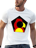 Bold Parrot Graphic Tee