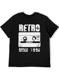 Retro Cassette Since 1996 T-Shirt