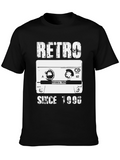 Retro Cassette Since 1996 T-Shirt