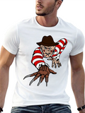 Freddy Krueger Graphic Tee