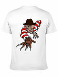 Freddy Krueger Graphic Tee