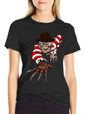 Freddy Krueger Graphic Tee