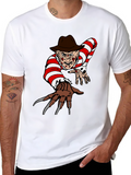 Freddy Krueger Graphic Tee