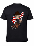 Freddy Krueger Graphic Tee