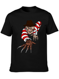 Freddy Krueger Graphic Tee