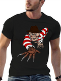 Freddy Krueger Graphic Tee