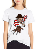 Freddy Krueger Graphic Tee