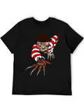 Freddy Krueger Graphic Tee