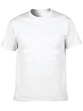 Society Perception Tee - Bold Statement T-Shirt