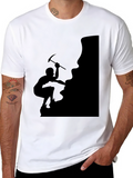 Black Rock Climbing T-Shirt