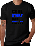 Cool Story Babe T-Shirt