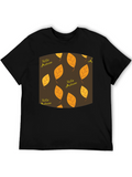 Autumn Leaves Graphic Tee - Hello Autumn