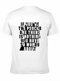 Psycho Funny Slogan T-Shirt