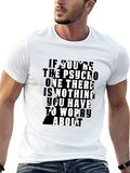Psycho Funny Slogan T-Shirt