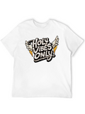Holy Vibes Only Graphic T-Shirt